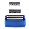 Electric Trimmer Head Foil Smoothing Cutting Spiral Surfaces Clipper Replace