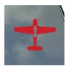 T-34 Mentor Pilot Top Vinyl Sticker Decal Air Force Navy