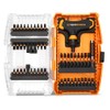 GEARWRENCH 51 Piece Micro Bit Set With Ratcheting T-Handle |