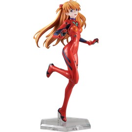 KDcolle Neon Genesis Evangelion Soryu Asuka Langley 1/7 Scale Plastic Painted Complete Figure