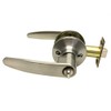 Colester Direct Brushed Satin Nickel Door Lever (Privacy - 6