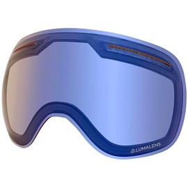 Dragon X1 Snow Goggle Replacement Lens - Lumalens Flash Blue