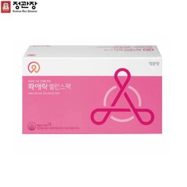 CHEONGKWANJANG Hwa Ae Rak Balance Pack I + II 30days