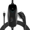 Lectron Level 1 EV Charger - ETL Certified, 110V, 15