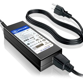 T POWER 12V Charger for Torqeedo 1127-00 Batteries 1144-00 1145-00 Travel 1003 1413-00 Ultralight 503, 1003, 403 Electric Outboard Ac Dc Adapter 455097 Power Supply Cord