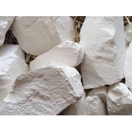 UCLAYS SEVERSKY edible Chalk chunks (lump) natural for eating (food), 450 g