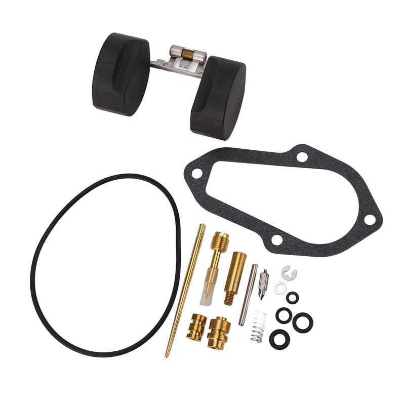 Motorcycle Carburetor Rebuild Kit 16100‑329‑004 Engine Carb Repair Overhaul Set