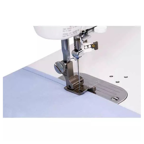 For Janome Juki Compensating Right 7.0mm Foot Fits TL Series