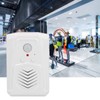 Entrance Doorbell Infrared Motion Sensor Welcome Voice Prompt Alarm Chime