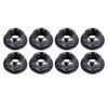 ANTUKO 5 Inch Rear Axle Flip Drop Kit Replacement for