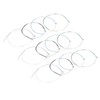 12Pcs Violin String Copper Alloy Professional Violin String Replacement for