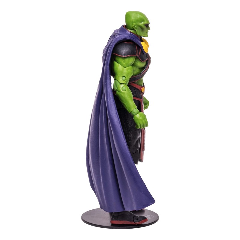McFarlane Toys - DC Multiverse Martian Manhunter Figura de acción