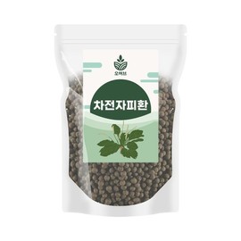 Ohebeu 차전자피환 질경이껍질환 1kg(250gx4) 차전차피환 실리엄허스크 Psyllium Husk Plantago Ovata Husk 1kg (250g x 4) Psyllium Husk Powder