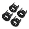 Aspaton 4X Parking Assist Sensor Mount Bracket Bezels Compatible with