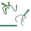 Rekord Cultivator (Steel, Powder Coated) without Handle, with 3 Lance