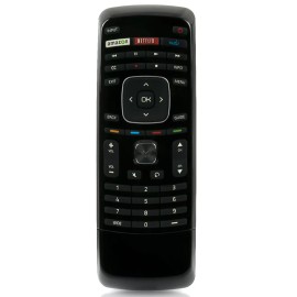 Unbranded XRT110 Remote Replace for Vizio TV E320i-A0 E320i-A2  E420i-A1 M650VSE M320SL