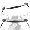 CTMAOYI Motorcycle Handlebar Straps for 32" Handlebars - Adjustable Tie