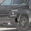RT-TCZ for Silverado Front Bumper Side Cover Trim Compatible with