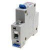 RKURCK 1 Pole 230/400V Low-voltage Miniature Circuit Breaker 3A Din