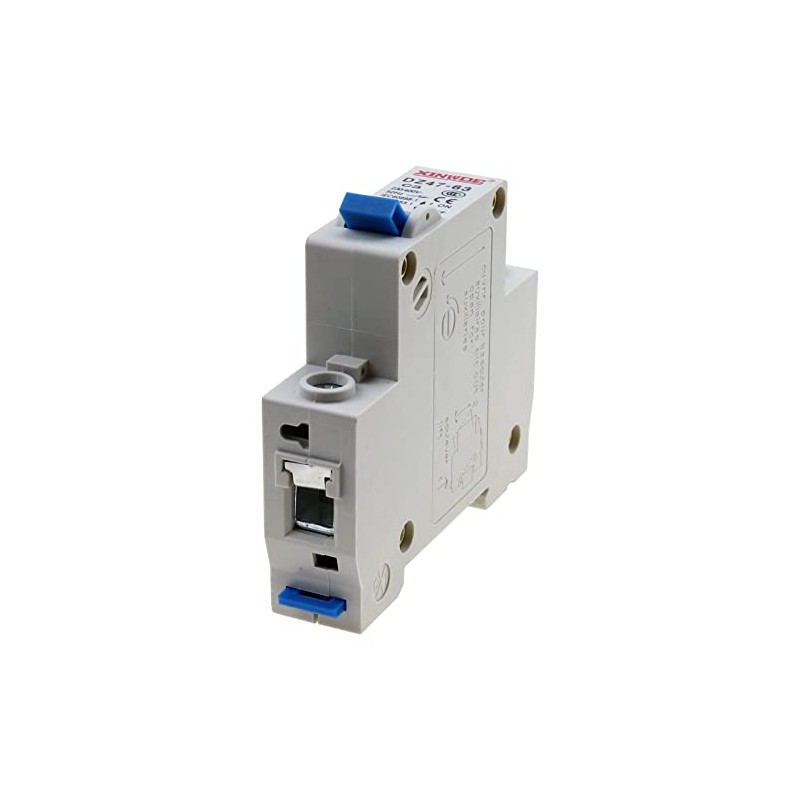 RKURCK 1 Pole 230/400V Low-voltage Miniature Circuit Breaker 3A Din