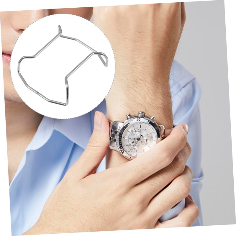 OHPHCALL Watch Accessories Watch Case Bumper Protectors for Wrist Guard