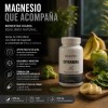 Citrato de Magnesio 100 Cápsulas de 500 mg | Citramag