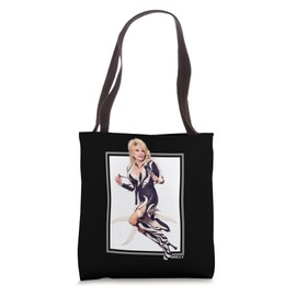 Dolly Parton Iconic Rockstar Tote Bag