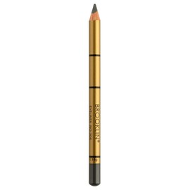 IMPALA | Waterproof Brooklin Eyeliner Cyber ​​Cyrrus 306 Gray Metallic Gray | EYELINER WATERPROOF | Eye eyeliner with creamy and soft texture | Easy application | Long duration