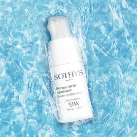 SOTHYS Soothing SOS Serum | Calming Face Serum for Sensitive Skin and Soothing Redness with Thermal Water