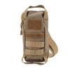 Molle Backpack Pouch Bag Waterproof Military Sing Pack Bag Sling