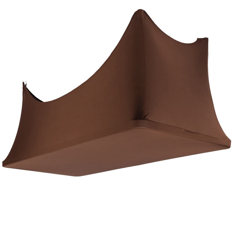Tablecloths Stretchy Breathable Washable Lightweight Table Cover for Salon Party