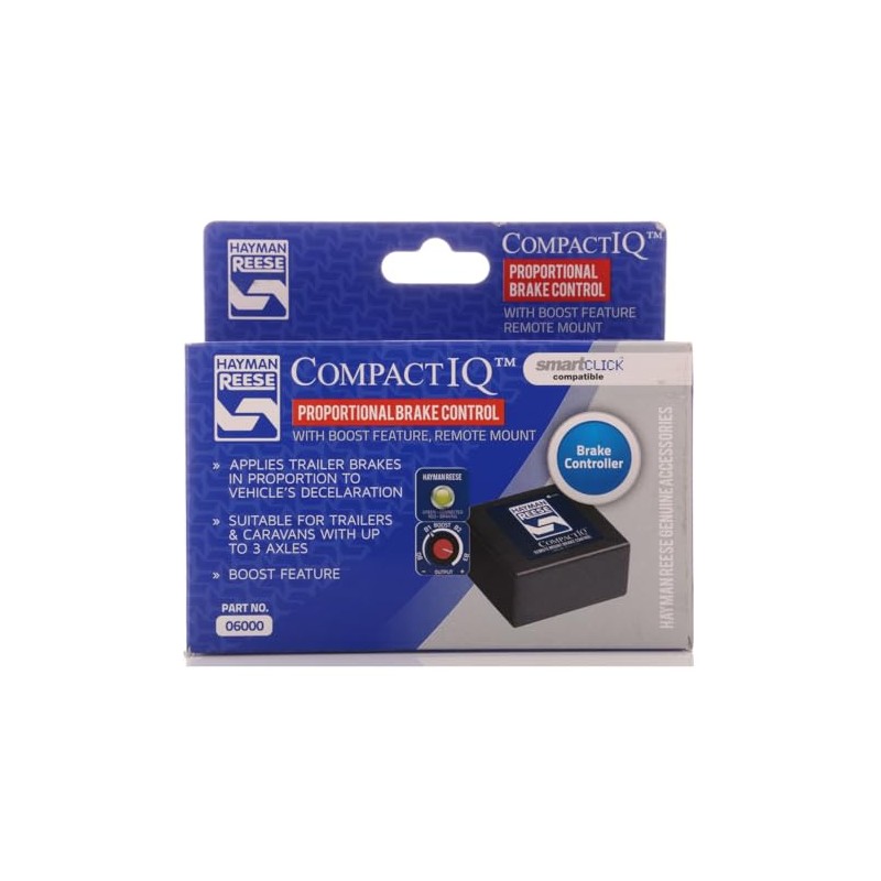 Hayman Reese - HR Compact IQ Prop Brake Controller (06000)