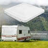 ALLGOOD Replacement Roof Vent Cover Camper RV Trailer 14" x