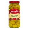 Mezzetta Hot Chili Peppers, 16 oz