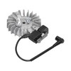 Fyearfly Chainsaw Ignition Flywheel, Ignition Wire Flywheel Connection Line OEM: