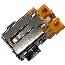 PHONSUN DC Power Jack Charging Port for Acer Aspire 5 A515-56 A515-57T/3 A315-58 A315-59 A317-33 A317-53/Aspire 1 A115-32/Swift 3 SF315-52 SF314-42‎ SF314-57 SF313-52/Spin 3 SP314-54N/Spin 1 SP111-32N