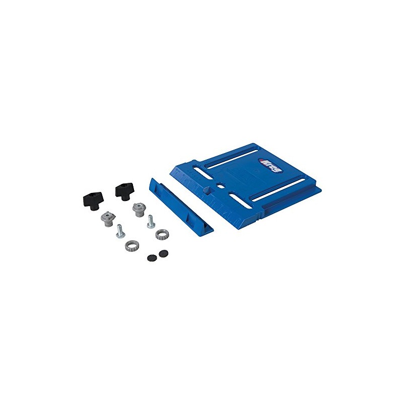 KREG 436839 Cabinet Hardware Jig - Blue
