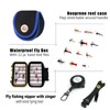 M MAXIMUMCATCH Maxcatch Extreme Fly Fishing Combo Kit 3/5/6/8 Weight,