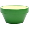 Ippinsha 43108-9 Medium Bowl, Green, Stacking Bowl, S Sugar Land