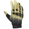 Scott X-Plore Pro Enduro Motorcycle Gloves at/Black 2023: Size: XXL