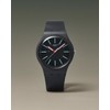 Swatch Casual Watch Unisex Grey Quartz Bio-sourced Cobblestone Street