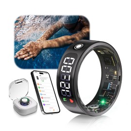 IUHFSIFS Smart Ring 4th Generation【Industry No.1 - Measurement Error 0】【Sport Specific - SGS Certified】 18