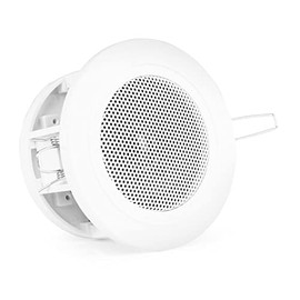 Power Dynamics CSBA3L Compact Ceiling Speaker - 3 Inch - 30 W - 8 Ohm