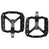 Enlee 2pcs Mountain Bike Pedals NonSlip DU Bearing Lightweight Bicycle