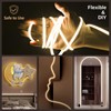 Wefomey COB LED Strip Light White, Dimmable 2700K-6500K High Density