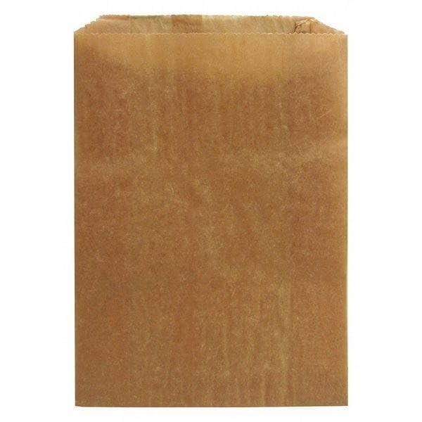 Sanitary Napkin Receptable Liner, 10 1/4 in H x 7