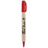artline Red Supreme Brush Marker Pen