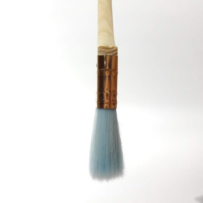 Hake City Brush Water Based Paint Brush "Suigetsu" Gold Roll