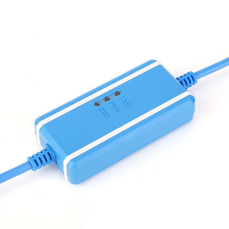 Programming Cable Fit for Mitsubishi PLC FX Series Communication Data