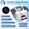 Rechargeable Automatic Card Shuffler for 2 Decks, 2000mAh Built in